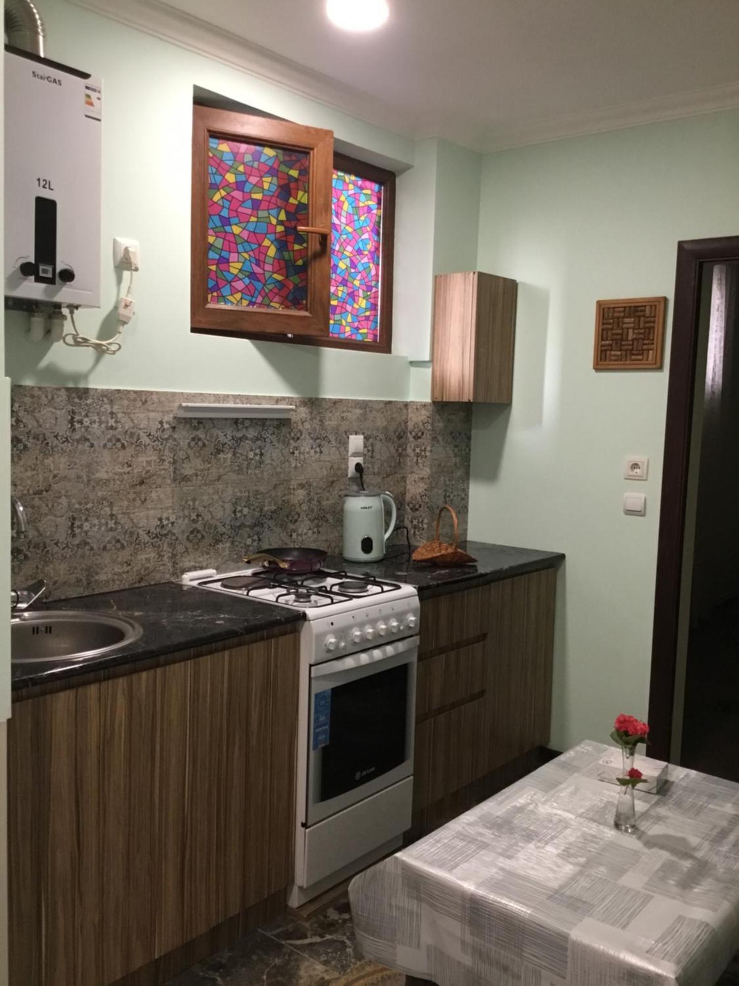 Maria Apartment Yerevan Exterior photo