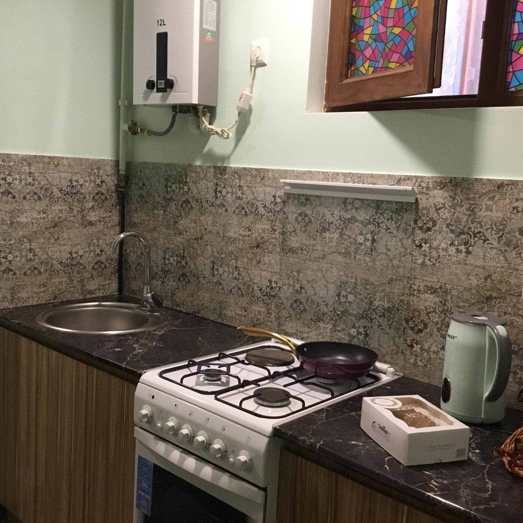 Maria Apartment Yerevan Exterior photo